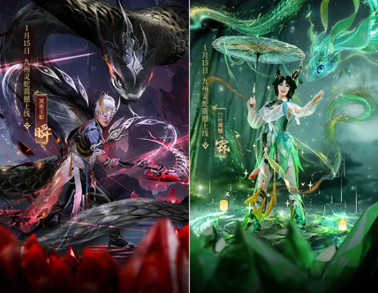 让玩家们全方位深刻感受传统文化的一起神韵与震撼力量 让玩家们全方位深刻感受传统文化的一起神韵与震撼力量