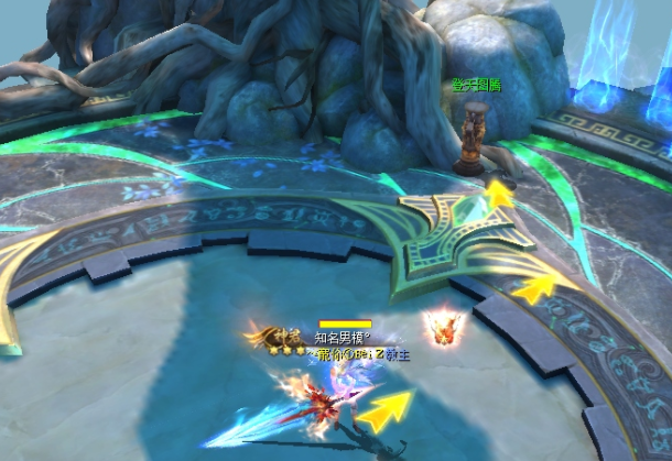 神域的战场上展开了激烈角逐凭借强大的实力和默契的合作 神域的战场上展开了激烈角逐凭借强大的实力和默契的合作