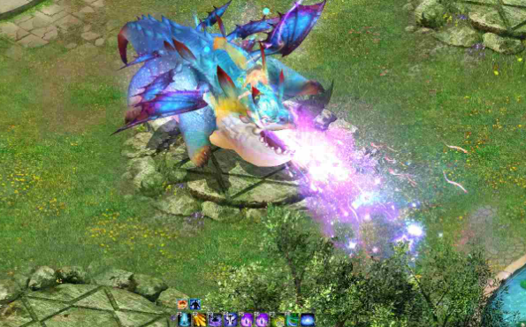 不只是一场巅峰的对决更是一场归于整体魔域玩家的狂欢 不只是一场巅峰的对决更是一场归于整体魔域玩家的狂欢