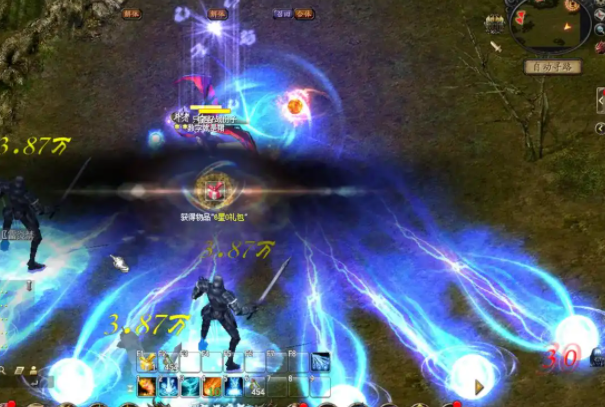 披荆斩棘他御剑冲锋的身影好像一道耀眼的光芒敌人望风披靡 披荆斩棘他御剑冲锋的身影好像一道耀眼的光芒敌人望风披靡