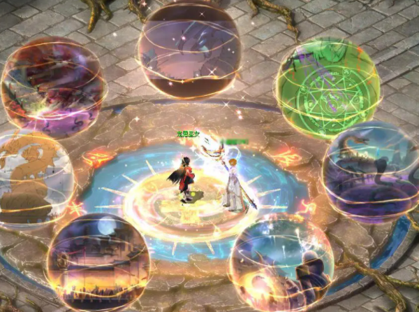 新资料片轮回之境点着而热血男神韩庚更是手握利剑身穿盔甲 新资料片轮回之境点着而热血男神韩庚更是手握利剑身穿盔甲