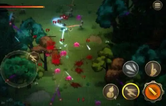 玩家不仅能够献祭规律将过往年兽献祭为助战副年兽参与助战