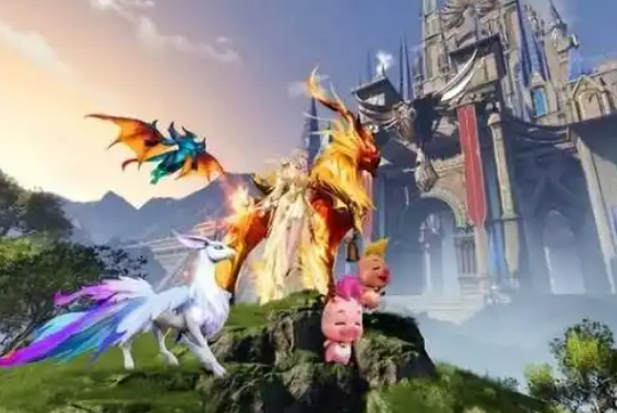 互相纠缠当特定的两只年兽同时出征合体或被任命为裁决骑士 互相纠缠当特定的两只年兽同时出征合体或被任命为裁决骑士